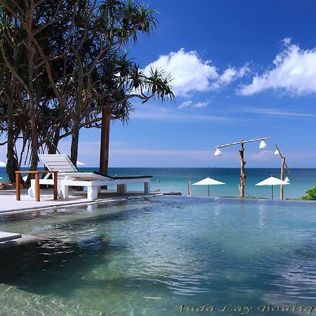 Andalay Boutique Resort Koh Lanta Exterior photo