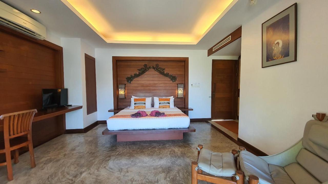 Andalay Boutique Resort Koh Lanta Exterior photo