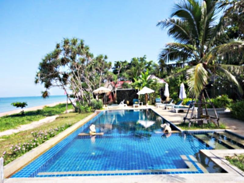 Andalay Boutique Resort Koh Lanta Exterior photo