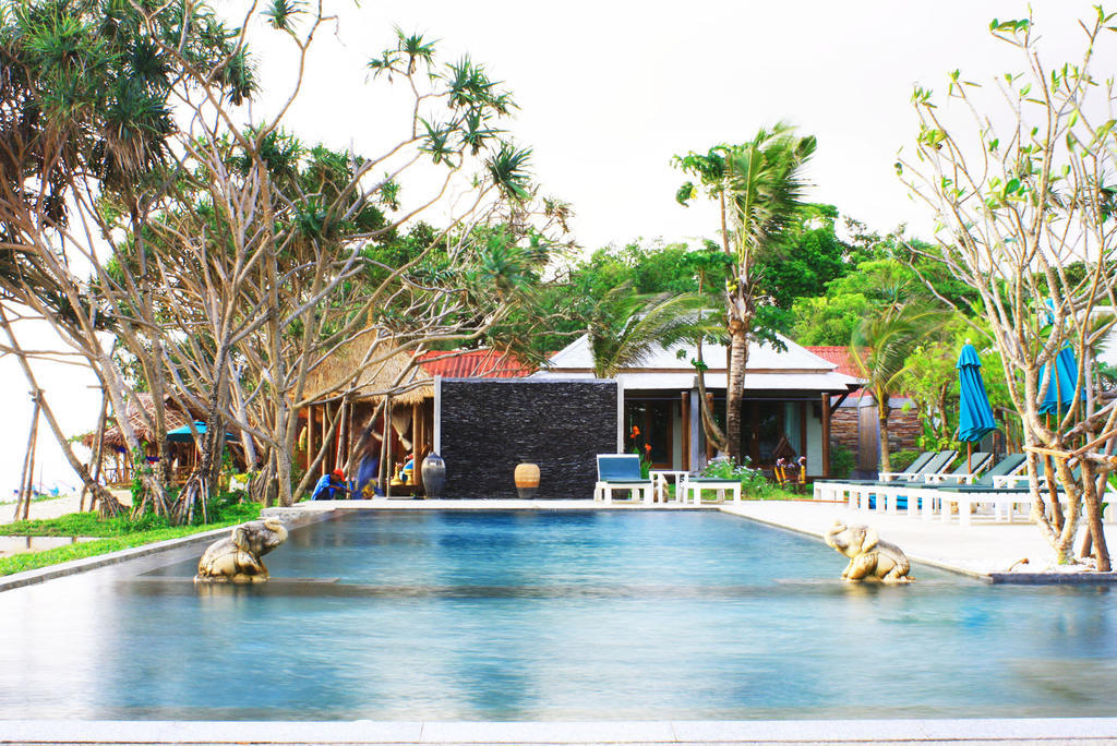 Andalay Boutique Resort Koh Lanta Exterior photo