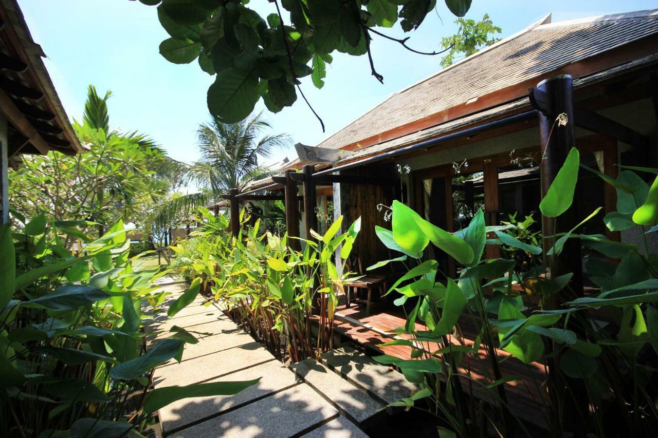 Andalay Boutique Resort Koh Lanta Exterior photo